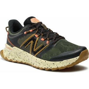 Boty New Balance Fresh Foam Garoé MTGAROC1 Zelená