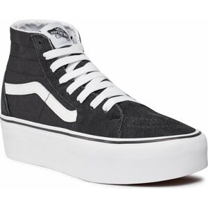 Sneakersy Vans Ua Sk8-Hi Tapered Stackform VN0A5JMKBYD1 Nine Iron