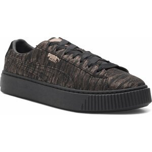 Sneakersy Puma 364092-02 Černá