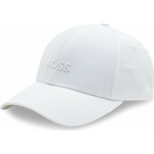 Kšiltovka Boss 50491049 White 100