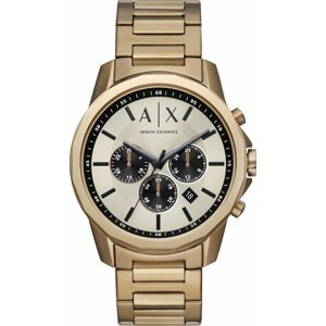 Hodinky Armani Exchange AX1739 Brown