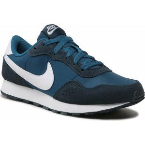 Boty Nike Md Valiant (Gs) CN8558 405 Marina/White/Armory Navy