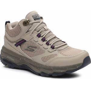 Trekingová obuv Skechers Go Run Trail Altitude Highly Elevated 128206/TPNV Gray