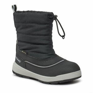 Sněhule Viking Toasty Pull On Warm Gtx GORE-TEX 3-93010-2 Black