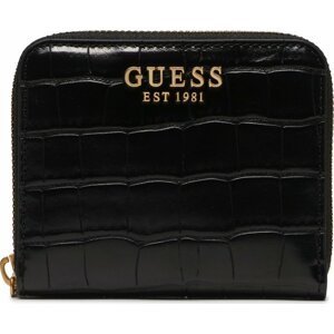 Malá dámská peněženka Guess SWCX85 00370 BLA