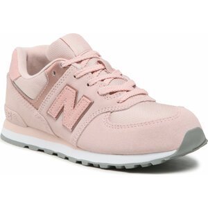 Sneakersy New Balance GC574EP1 Růžová