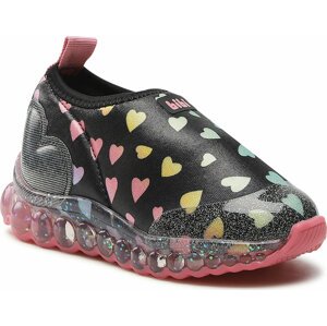 Sneakersy Bibi Roller Celebration 1079177 Black/Print/Cherry