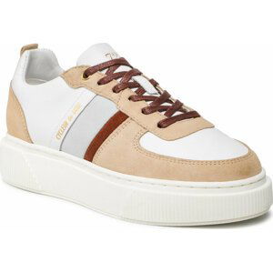 Sneakersy Cycleur De Luxe Panache CDLW221037 White/Beige/Blue Blush