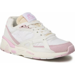 Sneakersy Le Coq Sportif Lcs R850 W Sport 2210291 Optical White/Pink Mist