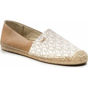 Espadrilky MICHAEL Michael Kors Kendrick Slip On 40S2KNFP2B Camel