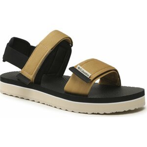 Sandály Columbia Via Sandal BL8473 Black/Dark Stone 010