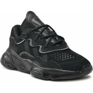 Boty adidas Ozweego C EF6298 Cblack/Cblack/Ngtmet