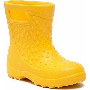Holínky Dry Walker Jumpers Rain Mode Yellow
