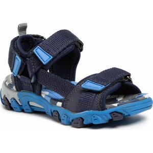 Sandály Superfit 0-600101-8000 M Blau/Blau