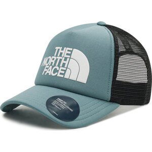 Kšiltovka The North Face Logo Trucker NF0A3FM3A9L1 Goblin Blue