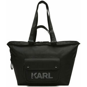 Taška KARL LAGERFELD 221M3072 Black 999