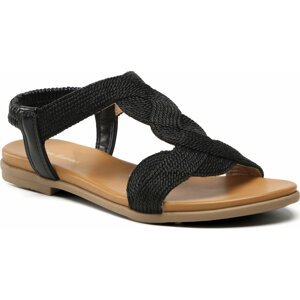 Sandály Clara Barson WS120703-01 Black