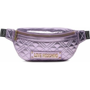 Ledvinka LOVE MOSCHINO JC4003PP1HLA0658 Lavanda Laminato