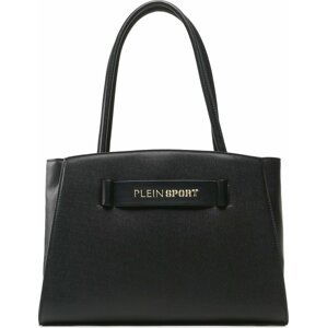 Kabelka Plein Sport Large Tote Blake 2110059 Black 293