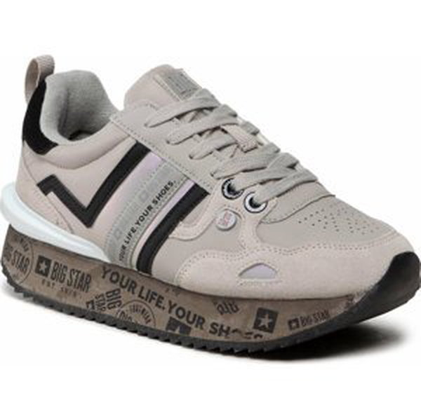 Sneakersy Big Star Shoes II274297 Grey