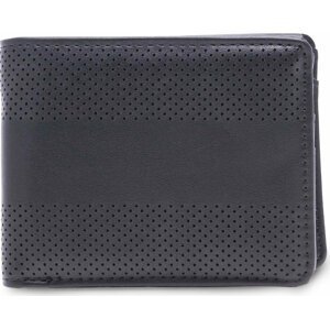 Malá pánská peněženka Lanetti 4M1-001-AW23 Černá