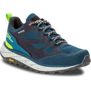 Trekingová obuv Jack Wolfskin Terraventure Texapore Low M 4051621 Dark Sea