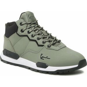 Sneakersy Karl Kani 89 Boot 1020506 Olive/Black