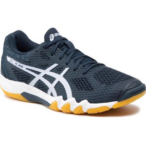 Boty Asics Gel-Blade 7 1072A032 French Blue/Lilac Opal