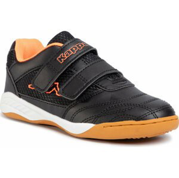 Sneakersy Kappa 260509K Black/Orange 1144