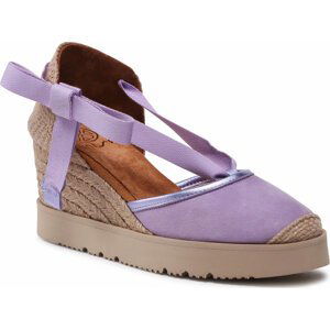 Espadrilky Unisa Catena Ks Lila