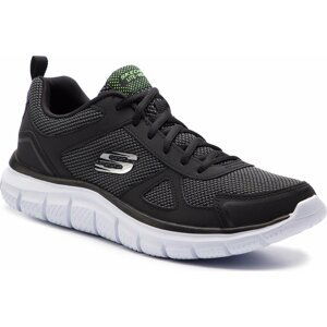 Boty Skechers Bucolo 52630/BKW Black/White