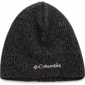 Čepice Columbia Whirlibird Watch Cap Beanie 1185181 Black/Graphite 016