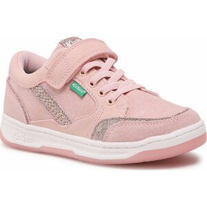 Sneakersy Kickers Kouic KI-928543-30 S Rose Clair 13