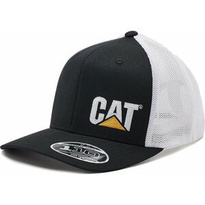 Kšiltovka CATerpillar Trademark 1090007 Black 10158