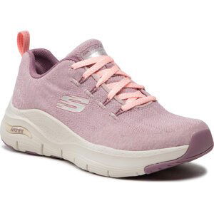 Boty Skechers Comfy Wave 149414/MVE Mauve