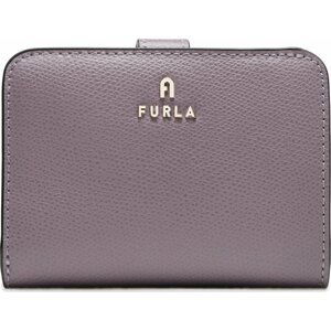 Malá dámská peněženka Furla Camelia WP00315-ARE000-2508S-1007 Bílá