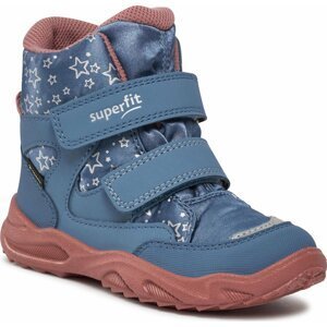 Sněhule Superfit GORE-TEX 1-009236-8010 S Blue/Pink