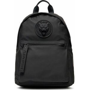 Batoh PHILIPP PLEIN Tiger 2100087 Black 293