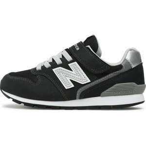 Sneakersy New Balance YV996BK3 Černá