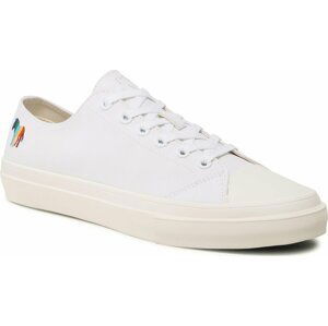 Plátěnky Paul Smith Kinsey M2S-KIN14-KCVS White 01