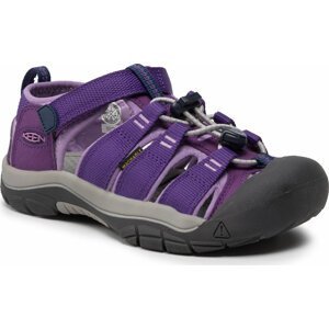 Sandály Keen Newport H2 1026274 Tillandsia Purple/English Lavender