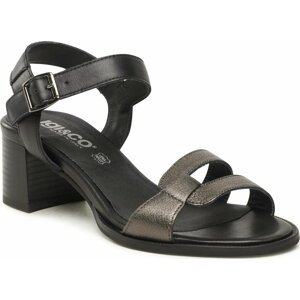 Sandály IGI&CO 3689100 Charcoal/Black