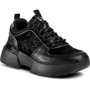 Sneakersy Jenny Fairy WS061-01A Black