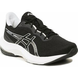 Boty Asics Gel-Pulse 14 1012B318 Black/White 003