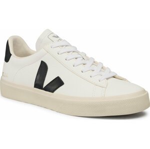 Sneakersy Veja Campo Chromefree CP051537 Extra White/Black
