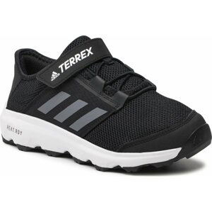 Boty adidas Terrex Voyager Cf h.Rdy K FX4196 Cblack/Grefou/Ftwwht