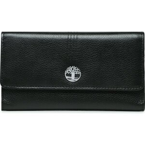 Velká dámská peněženka Timberland Carrigan Wallet TB0A28PQ0011 Black