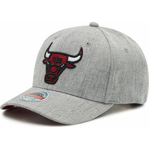 Kšiltovka Mitchell & Ness HHSS3273 Grey Heather