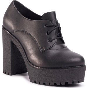 Polobotky Altercore Trixie Vegan Black