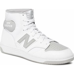 Sneakersy New Balance BB480SCD Bílá